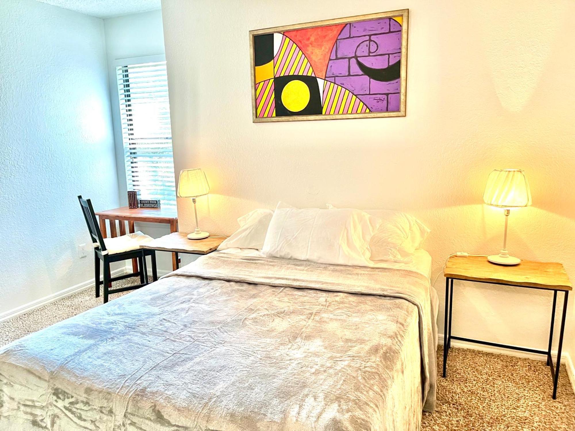 Daytona 2 Bed Apartment 10 Minutes To Beach With Balcony Port Orange Luaran gambar