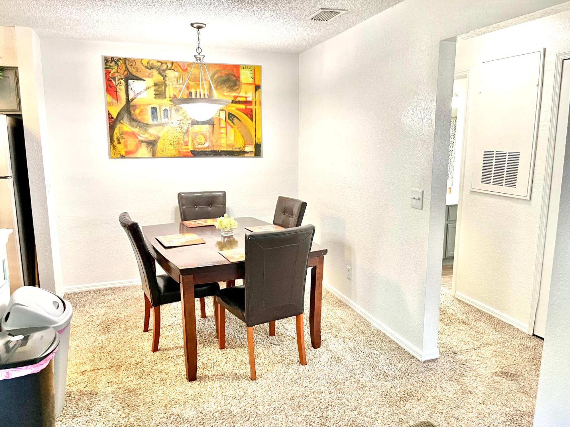 Daytona 2 Bed Apartment 10 Minutes To Beach With Balcony Port Orange Luaran gambar