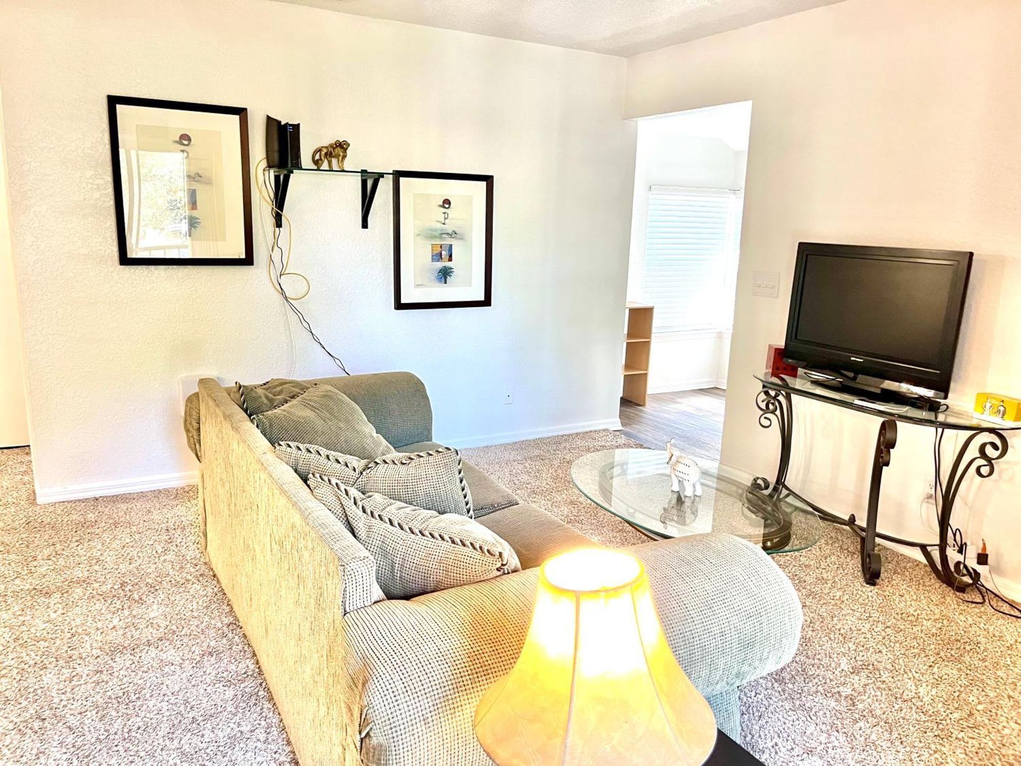 Daytona 2 Bed Apartment 10 Minutes To Beach With Balcony Port Orange Luaran gambar