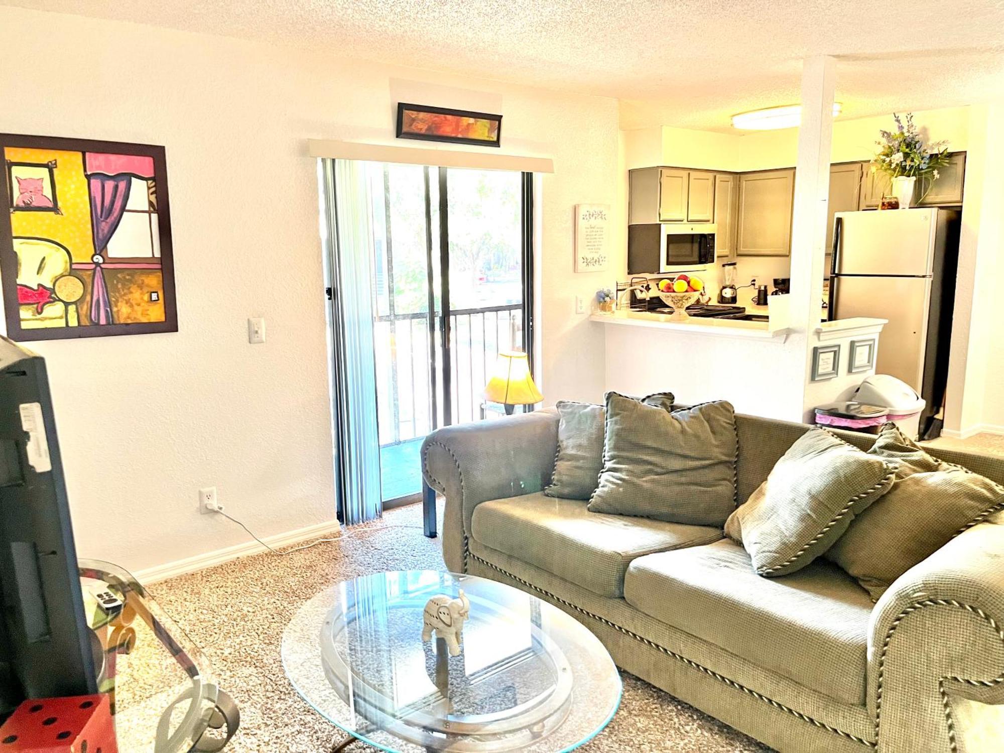 Daytona 2 Bed Apartment 10 Minutes To Beach With Balcony Port Orange Luaran gambar