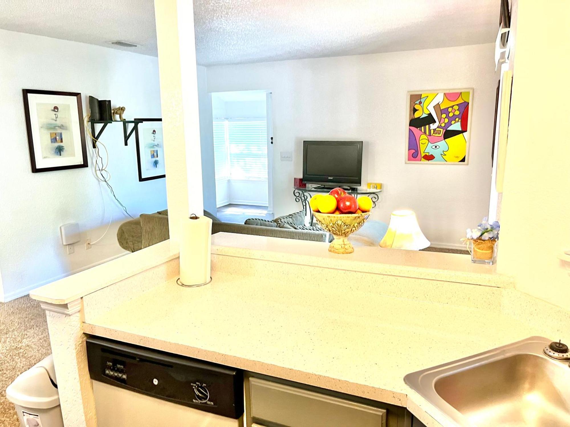Daytona 2 Bed Apartment 10 Minutes To Beach With Balcony Port Orange Luaran gambar