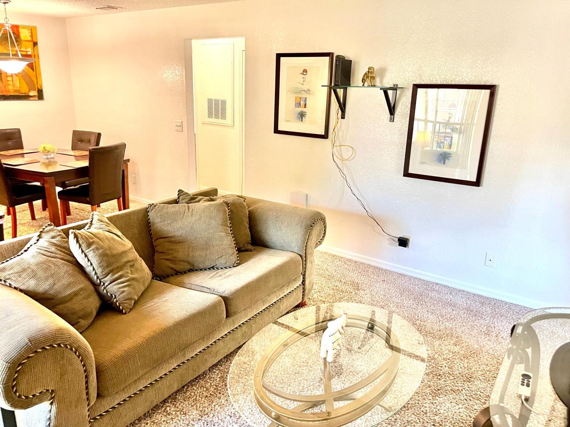 Daytona 2 Bed Apartment 10 Minutes To Beach With Balcony Port Orange Luaran gambar