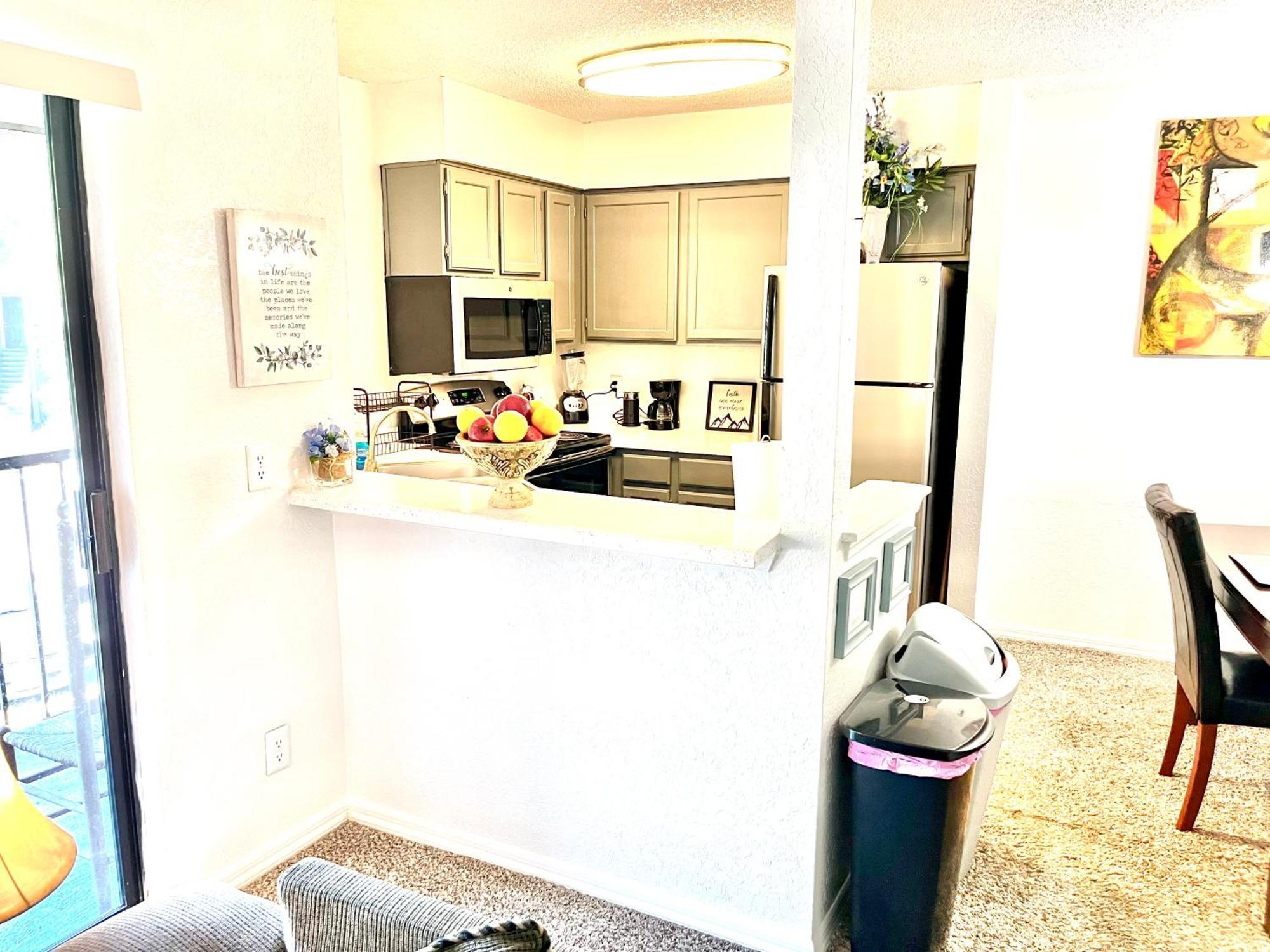 Daytona 2 Bed Apartment 10 Minutes To Beach With Balcony Port Orange Luaran gambar