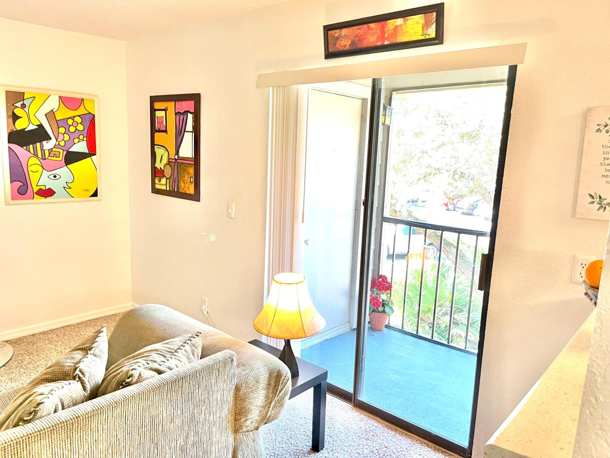 Daytona 2 Bed Apartment 10 Minutes To Beach With Balcony Port Orange Luaran gambar