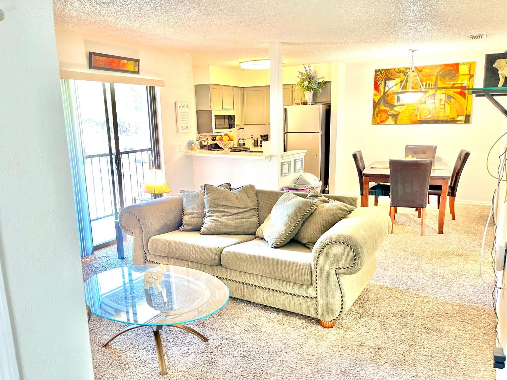 Daytona 2 Bed Apartment 10 Minutes To Beach With Balcony Port Orange Luaran gambar