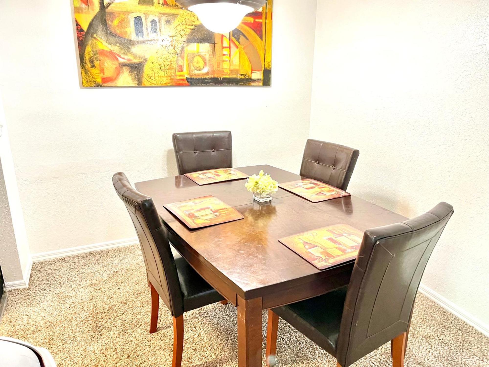 Daytona 2 Bed Apartment 10 Minutes To Beach With Balcony Port Orange Luaran gambar