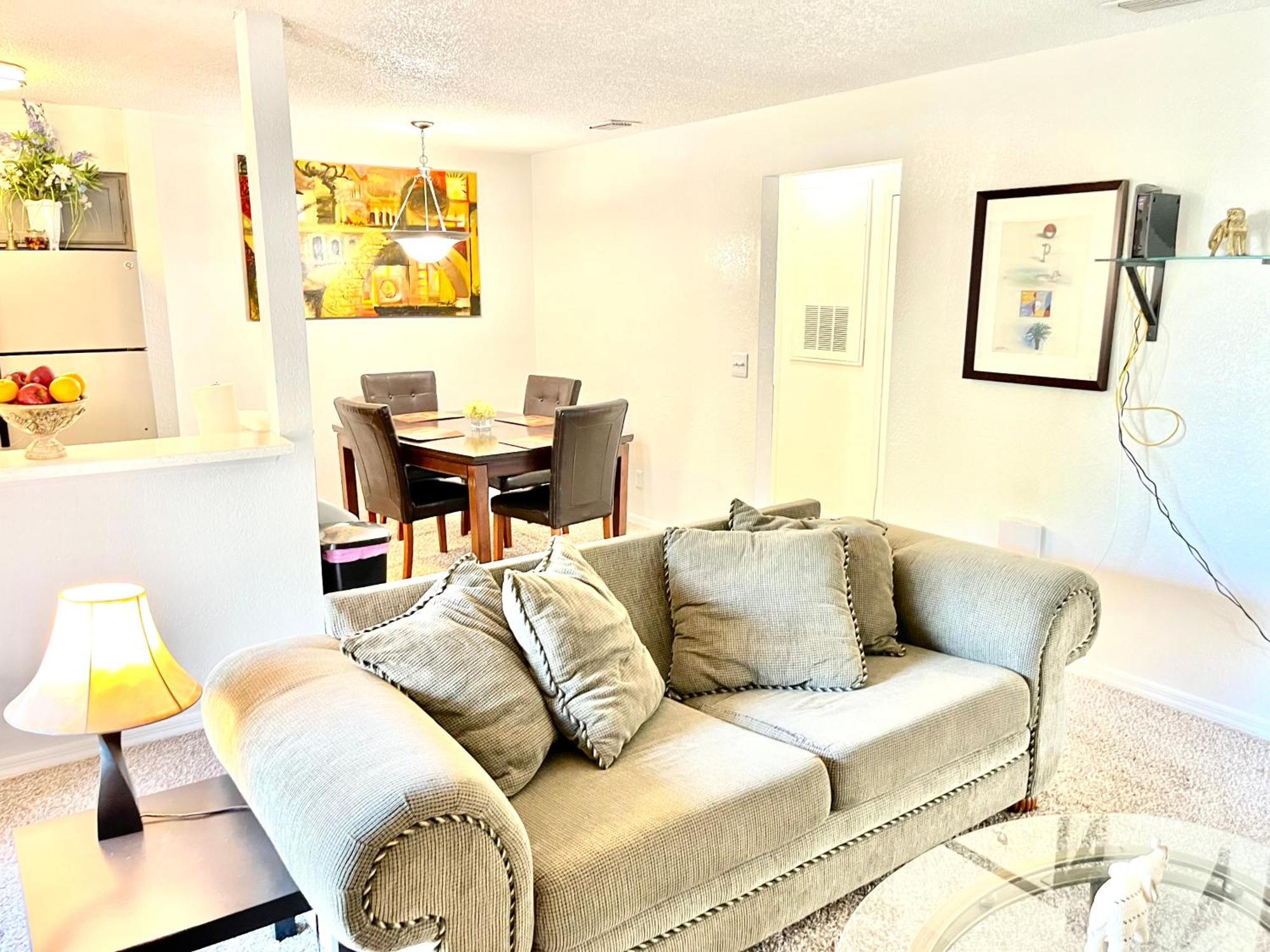 Daytona 2 Bed Apartment 10 Minutes To Beach With Balcony Port Orange Luaran gambar
