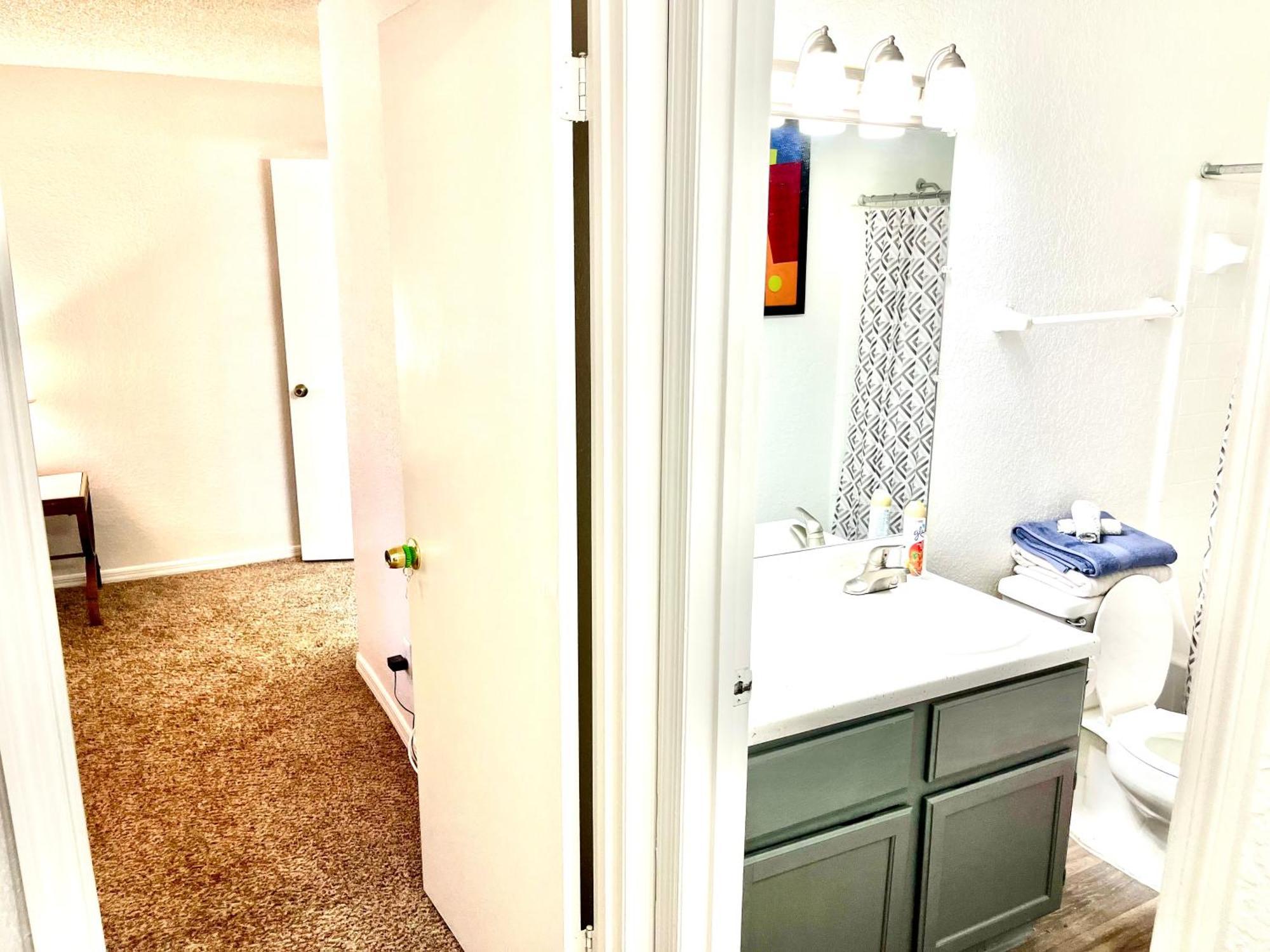 Daytona 2 Bed Apartment 10 Minutes To Beach With Balcony Port Orange Luaran gambar