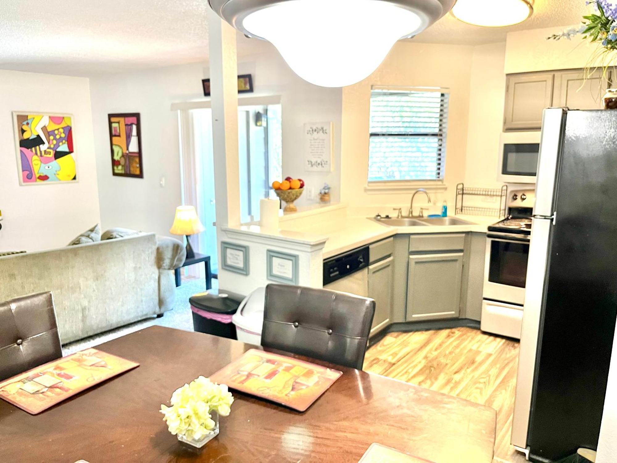 Daytona 2 Bed Apartment 10 Minutes To Beach With Balcony Port Orange Luaran gambar