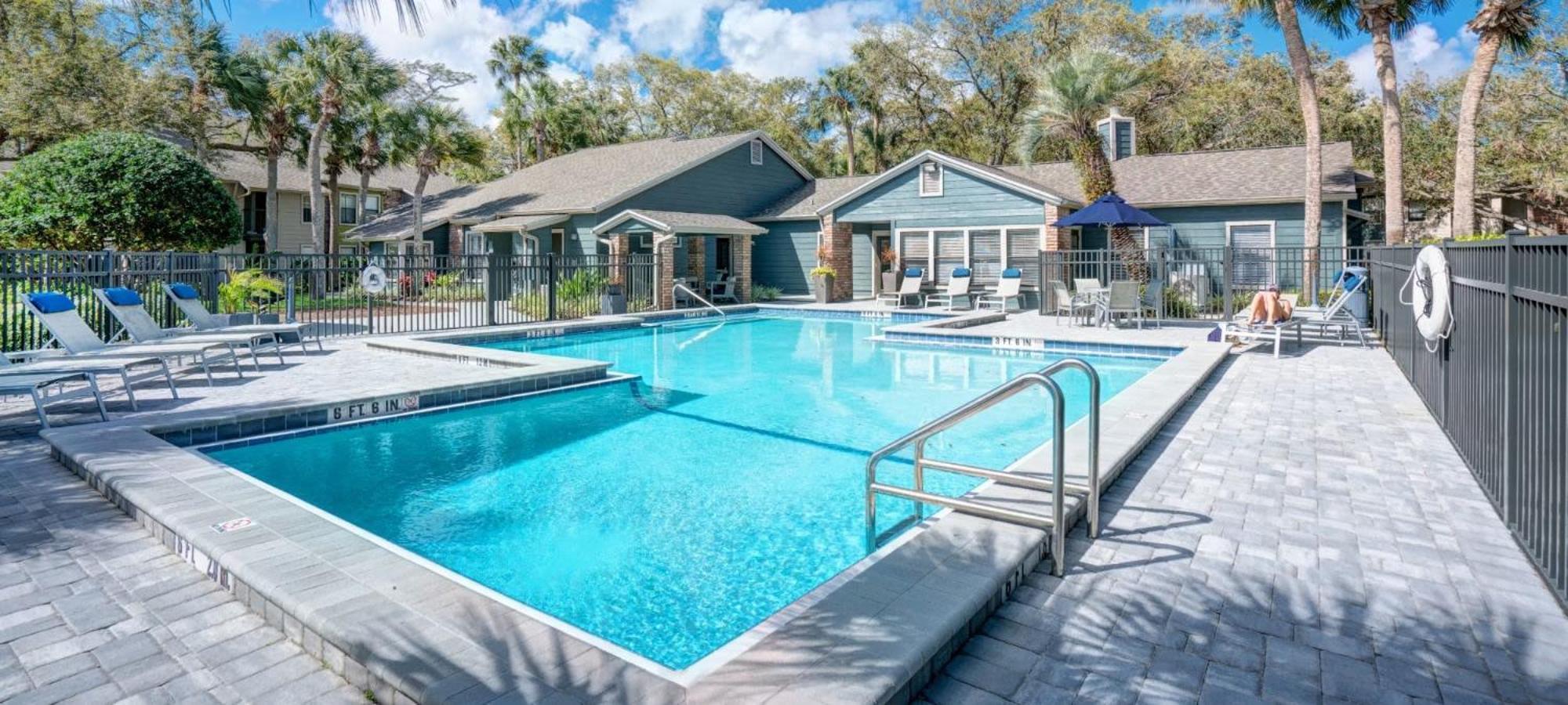 Daytona 2 Bed Apartment 10 Minutes To Beach With Balcony Port Orange Luaran gambar